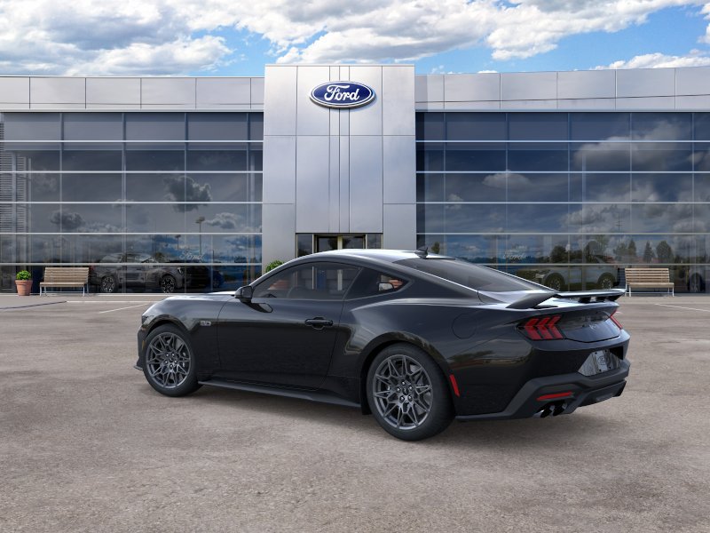New 2026 Ford Mustang GT Premium w/ GT Performance Package RWD image 4