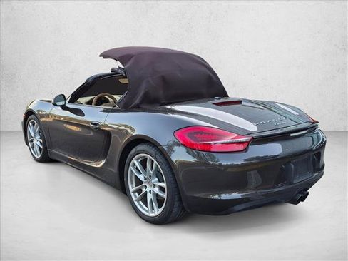 Used 2013 Porsche Boxster RWD image 21