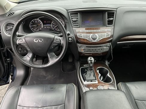 Used 2018 INFINITI QX60 Luxe w/ Deluxe Technology Package image 27