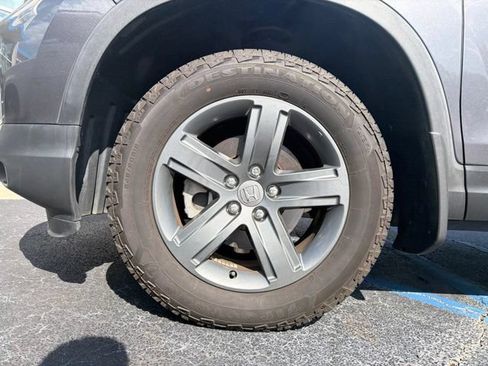 Used 2023 Honda Ridgeline RTL image 13