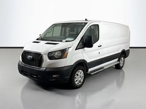 Used 2025 Ford Transit 250 Low Roof w/ Exterior Upgrade Package RWD image 3
