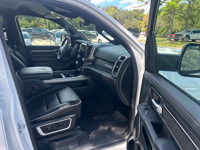 Used 2026 RAM 1500 Laramie AWD/4WD image 9