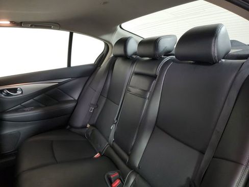 Used 2023 INFINITI Q50 Luxe w/ Cargo Package RWD image 13