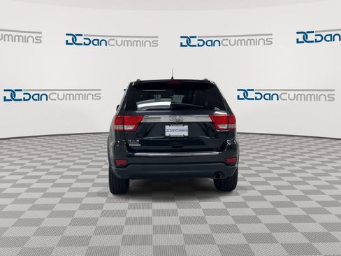 Used 2013 Jeep Grand Cherokee Limited w/ Luxury Group II image 7