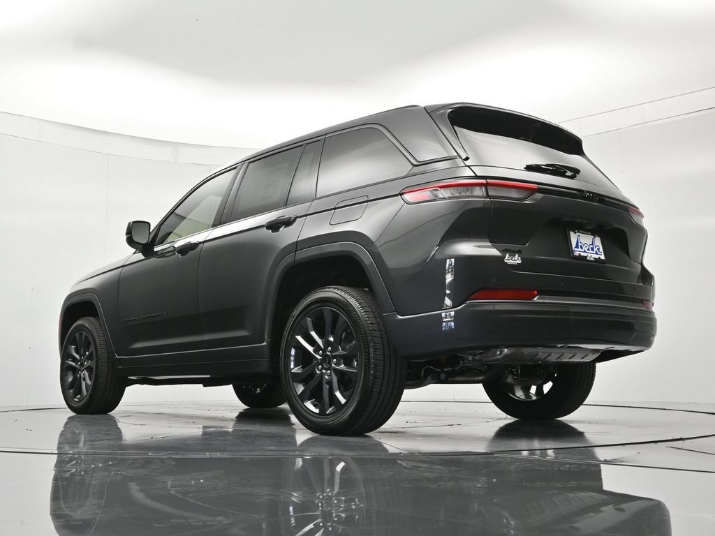 New 2026 Jeep Grand Cherokee Limited AWD/4WD image 43