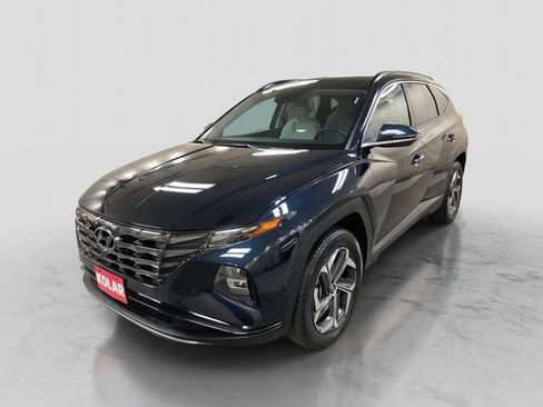 Certified 2024 Hyundai Tucson Limited AWD/4WD image 1