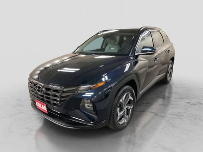 Certified 2024 Hyundai Tucson Limited
