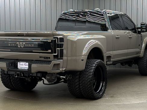 Used 2026 Ford F450 King Ranch w/ Chrome Package AWD/4WD image 5