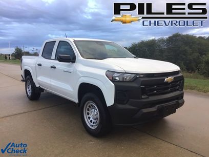 Used 2024 Chevrolet Colorado W/T w/ WT Convenience Package II