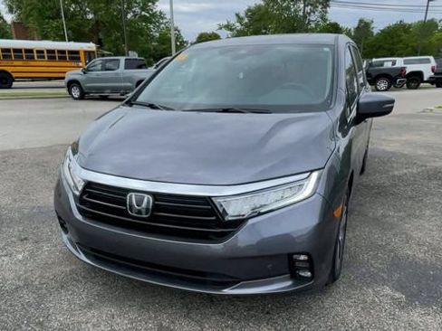 Used 2024 Honda Odyssey Touring image 5