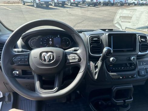 Used 2024 RAM ProMaster 3500 w/ Quick Order Package 22G SLT image 13