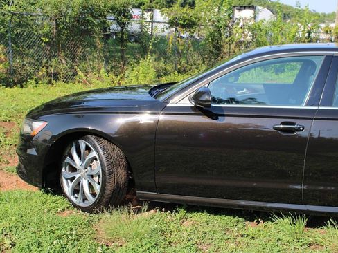 Used 2015 Audi A6 3.0T Premium Plus w/ 19" Sport Package AWD/4WD image 10