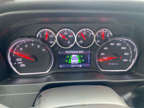 Used 2021 Chevrolet Silverado 1500 LTZ AWD/4WD image 15