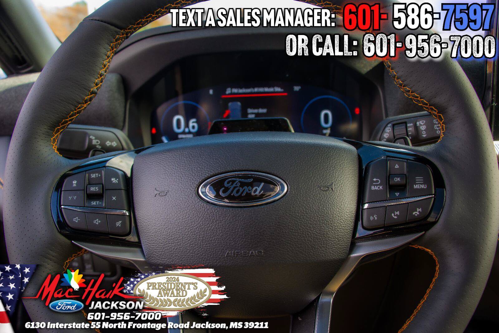 New 2027 Ford Explorer Tremor AWD/4WD image 16