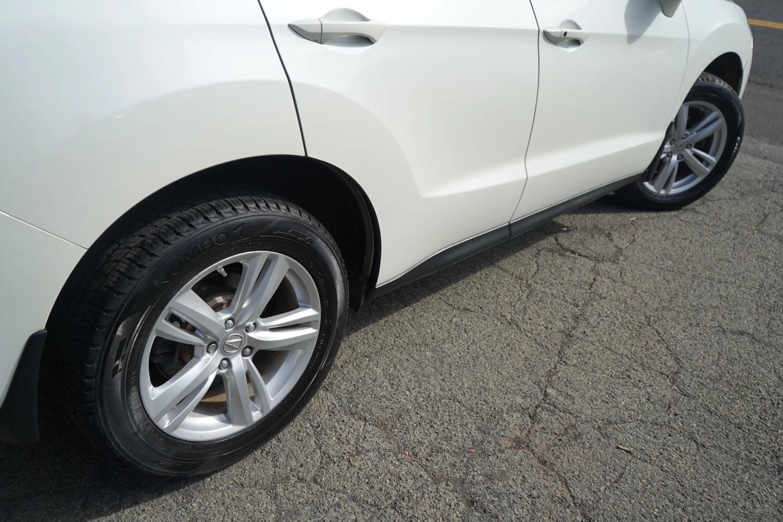 Used 2014 Acura RDX w/ Technology Package FWD image 7