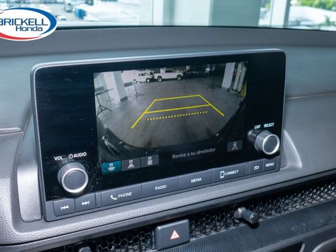 Certified 2024 Honda CR-V EX image 33