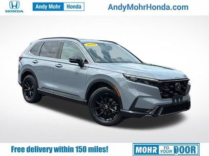 Used 2024 Honda CR-V Sport