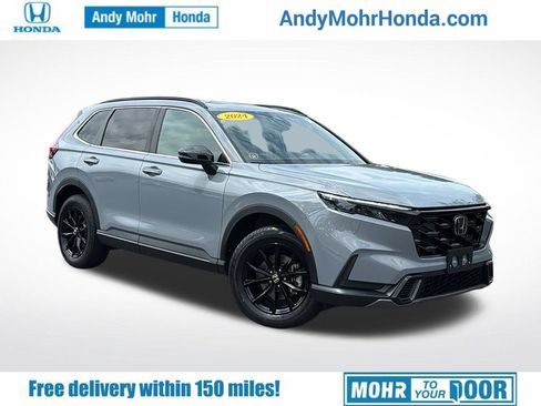 Used 2024 Honda CR-V Sport image 1