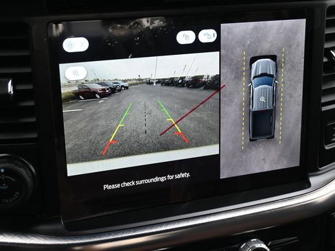 New 2025 Ford F150 King Ranch w/ FX4 Off-Road Package image 28