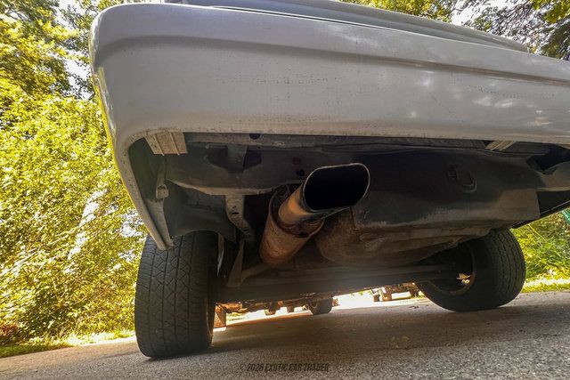 Used 1988 Dodge Daytona Shelby Z FWD image 48