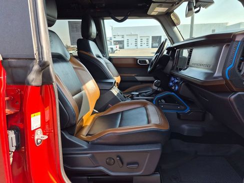 Used 2023 Ford Bronco Outer Banks AWD/4WD image 22