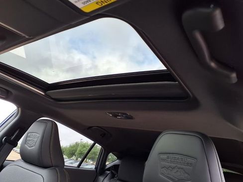 New 2026 Subaru Crosstrek 2.5i Wilderness image 6