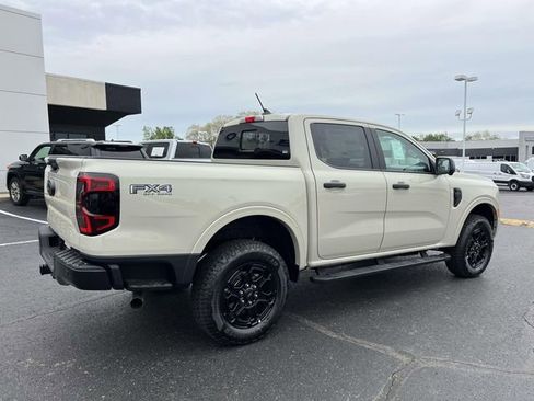 New 2026 Ford Ranger XLT AWD/4WD image 8