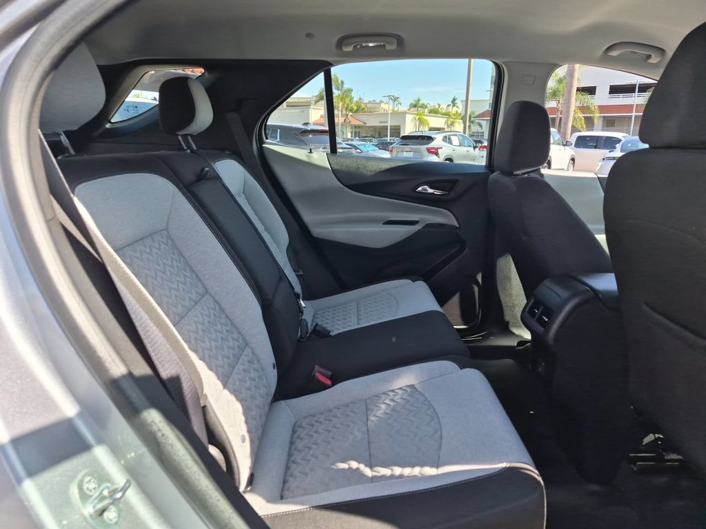 Used 2024 Chevrolet Equinox LS FWD image 27