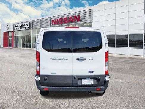 Used 2024 Ford Transit 350 XLT image 5