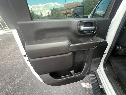 Used 2021 Chevrolet Silverado 2500 W/T w/ WT Fleet Convenience Package AWD/4WD image 16
