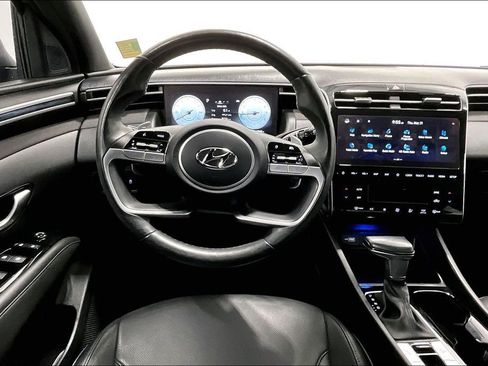 Used 2023 Hyundai Santa Cruz Limited AWD/4WD image 6