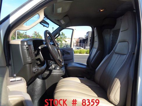 Used 2023 Chevrolet Express 2500 Extended w/ Driver Convenience Package image 15