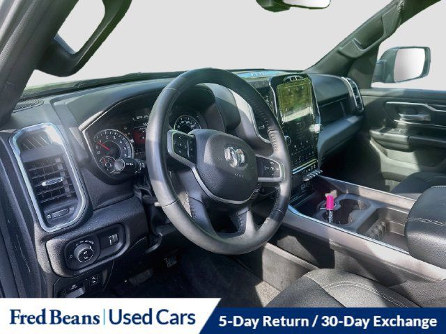 Used 2024 RAM 1500 Big Horn AWD/4WD image 7