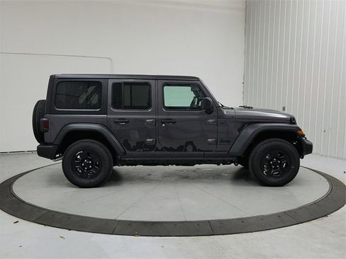 New 2026 Jeep Wrangler Sport image 8
