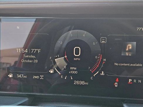 New 2025 GMC Terrain Elevation image 11