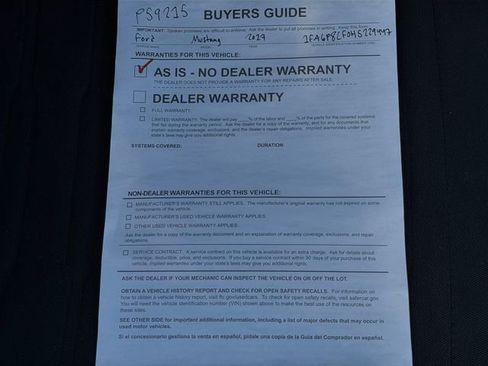 Used 2017 Ford Mustang GT image 35