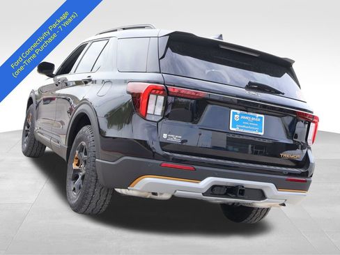 New 2026 Ford Explorer Tremor w/ Tremor Ultimate Package AWD/4WD image 3