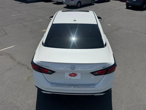 Used 2019 Nissan Altima 2.5 SV FWD image 8