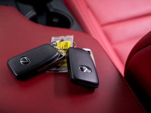 Used 2024 Lexus IS 350 F Sport w/ Navigation Package AWD/4WD image 15
