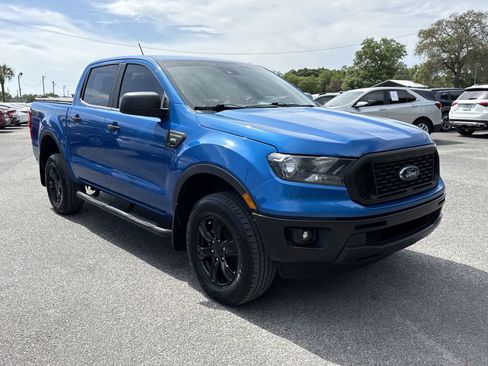 Used 2022 Ford Ranger XL w/ Equipment Group 101A High RWD image 7