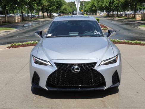 Used 2025 Lexus IS 350 F Sport image 3