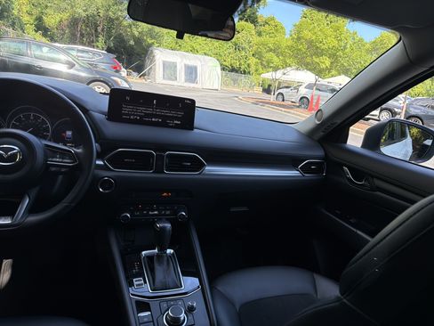 Used 2022 MAZDA CX-5 AWD 2.5 S w/ Select Package image 31