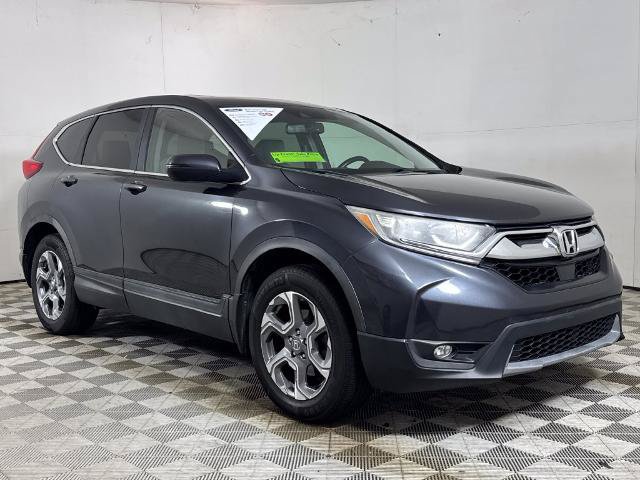 Used 2018 Honda CR-V EX-L image 1