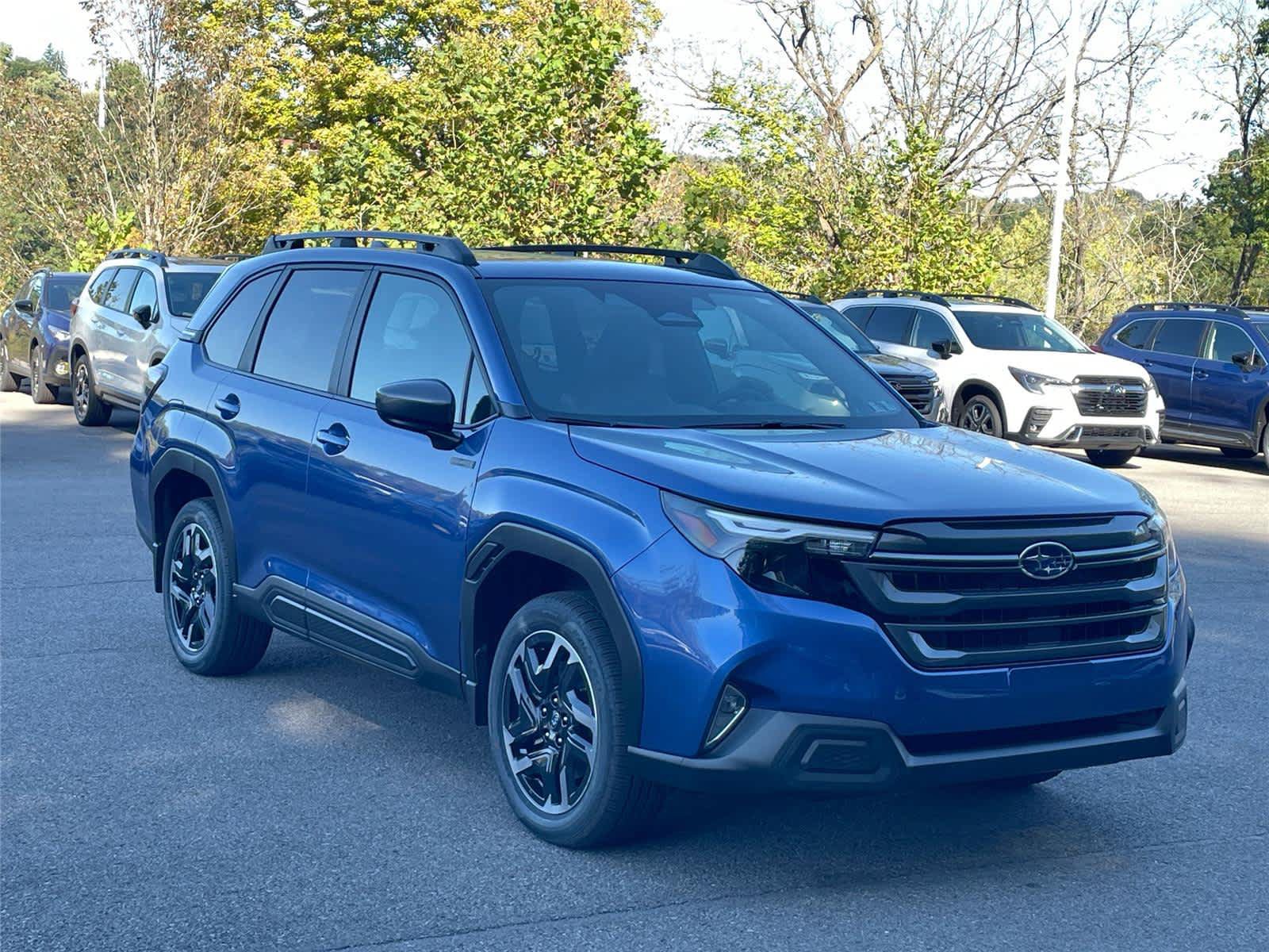 New 2026 Subaru Forester Touring AWD/4WD image 7