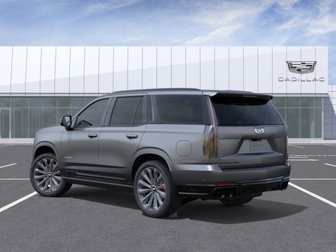 New 2026 Cadillac Escalade V image 27