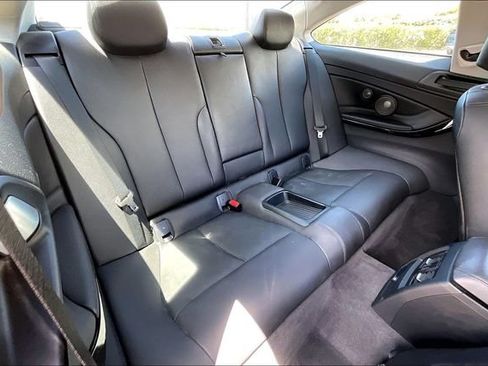 Used 2015 BMW 435i Coupe RWD image 25