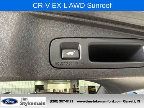 Used 2019 Honda CR-V EX-L image 33