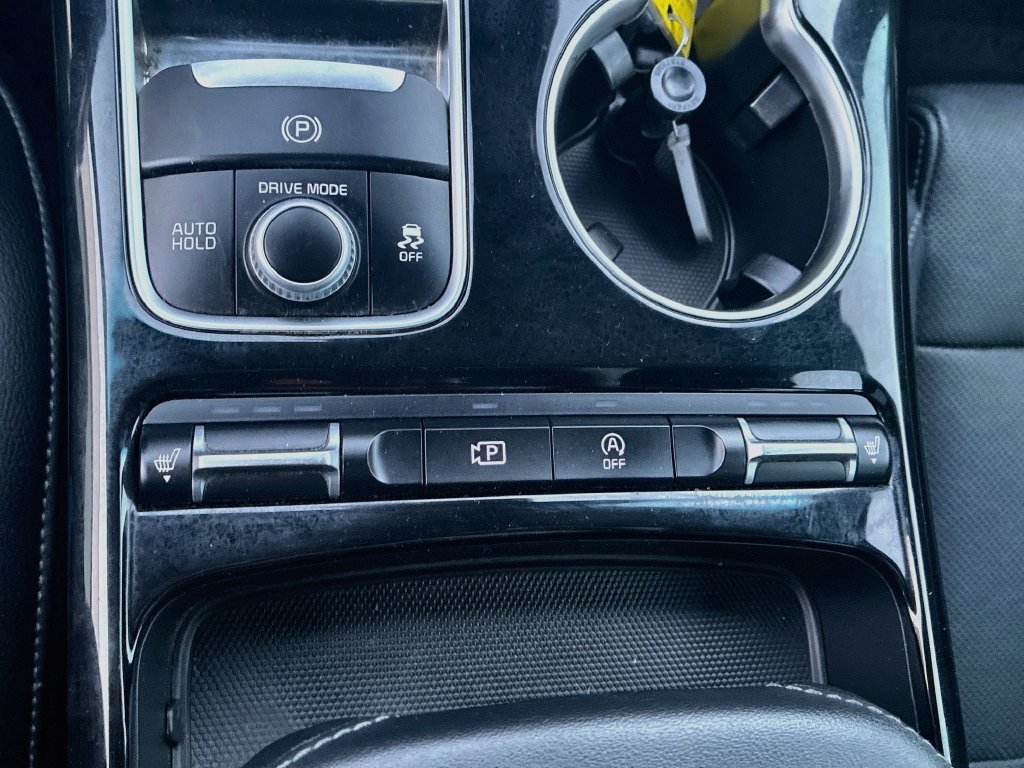 Used 2023 Kia Stinger GT-Line w/ Sun & Sound Package RWD image 20
