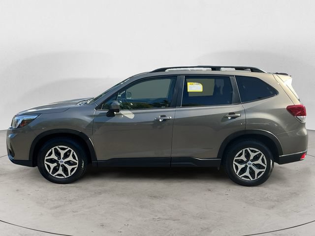 Used 2021 Subaru Forester Premium w/ Popular Package #1 AWD/4WD image 8