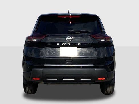 New 2026 Nissan Rogue SV FWD image 3